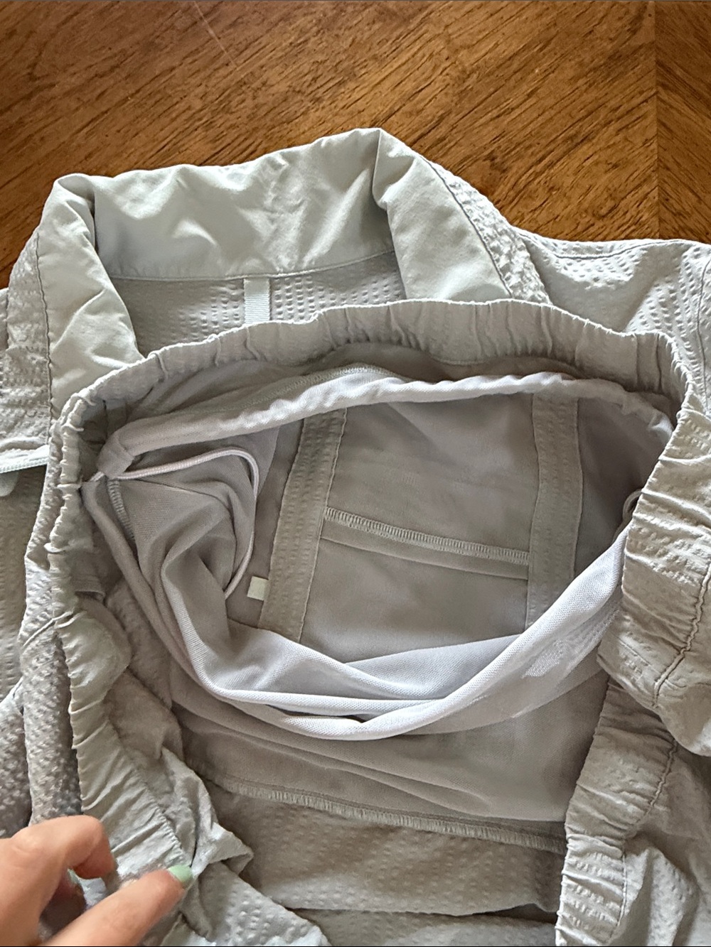 Lululemon Pack Light Pullover - Picture 6 of 11